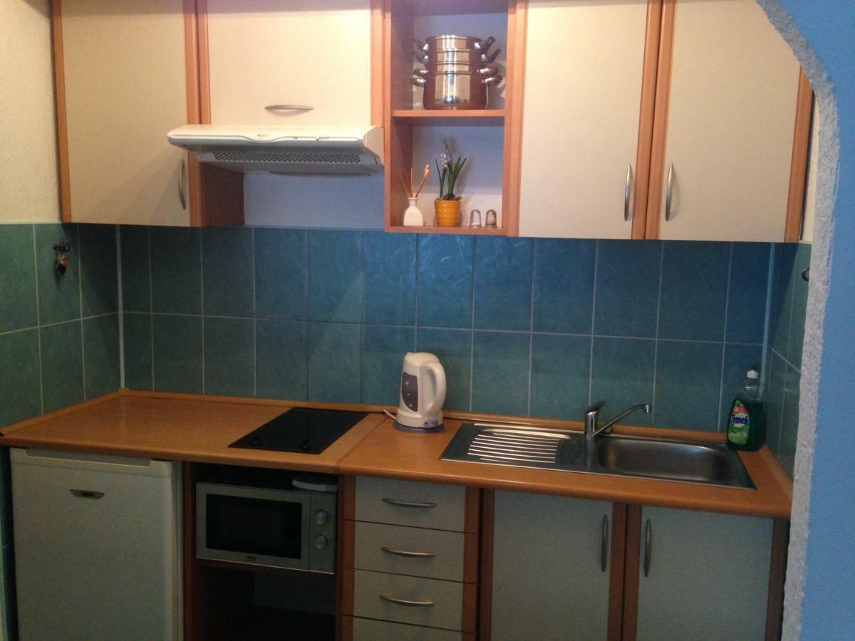 Apartament "Kometa" Podczele Kołobrzeg Eksteriør bilde